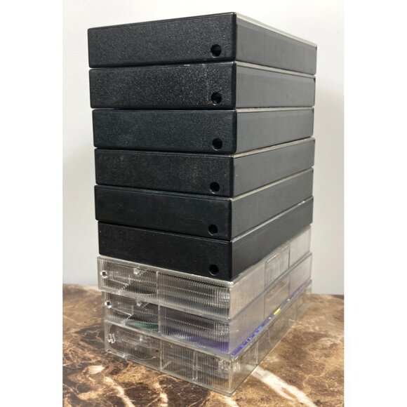 Lot of 9 U2 Cassette Tapes Boy October Under A Blood Red Sky Joshua Tree Tested - Picture 3 of 8